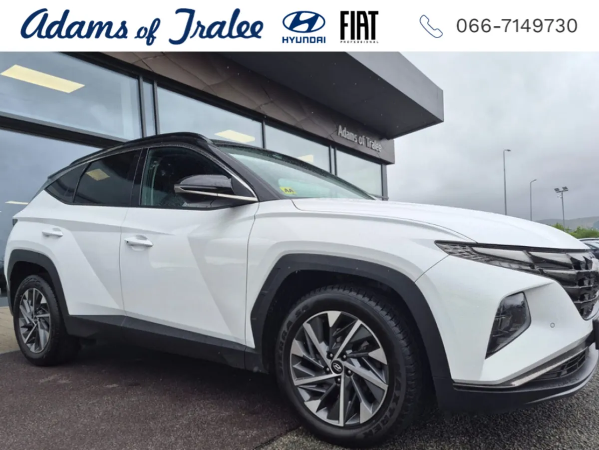 Hyundai Tucson EXECUTIVE PLUS Commercial €21000 pl - Image 1