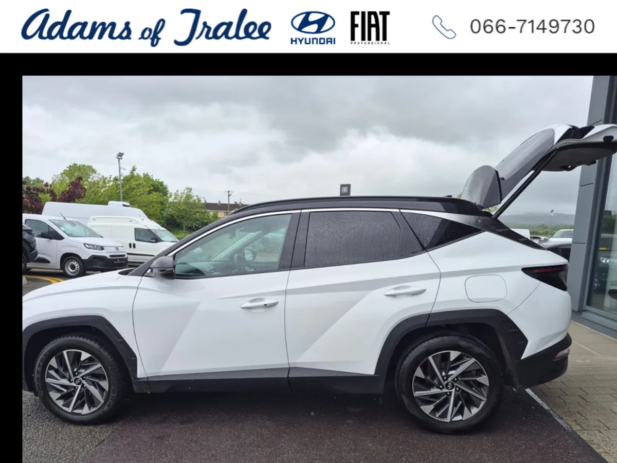 Hyundai Tucson EXECUTIVE PLUS Commercial €21000 pl - Image 2
