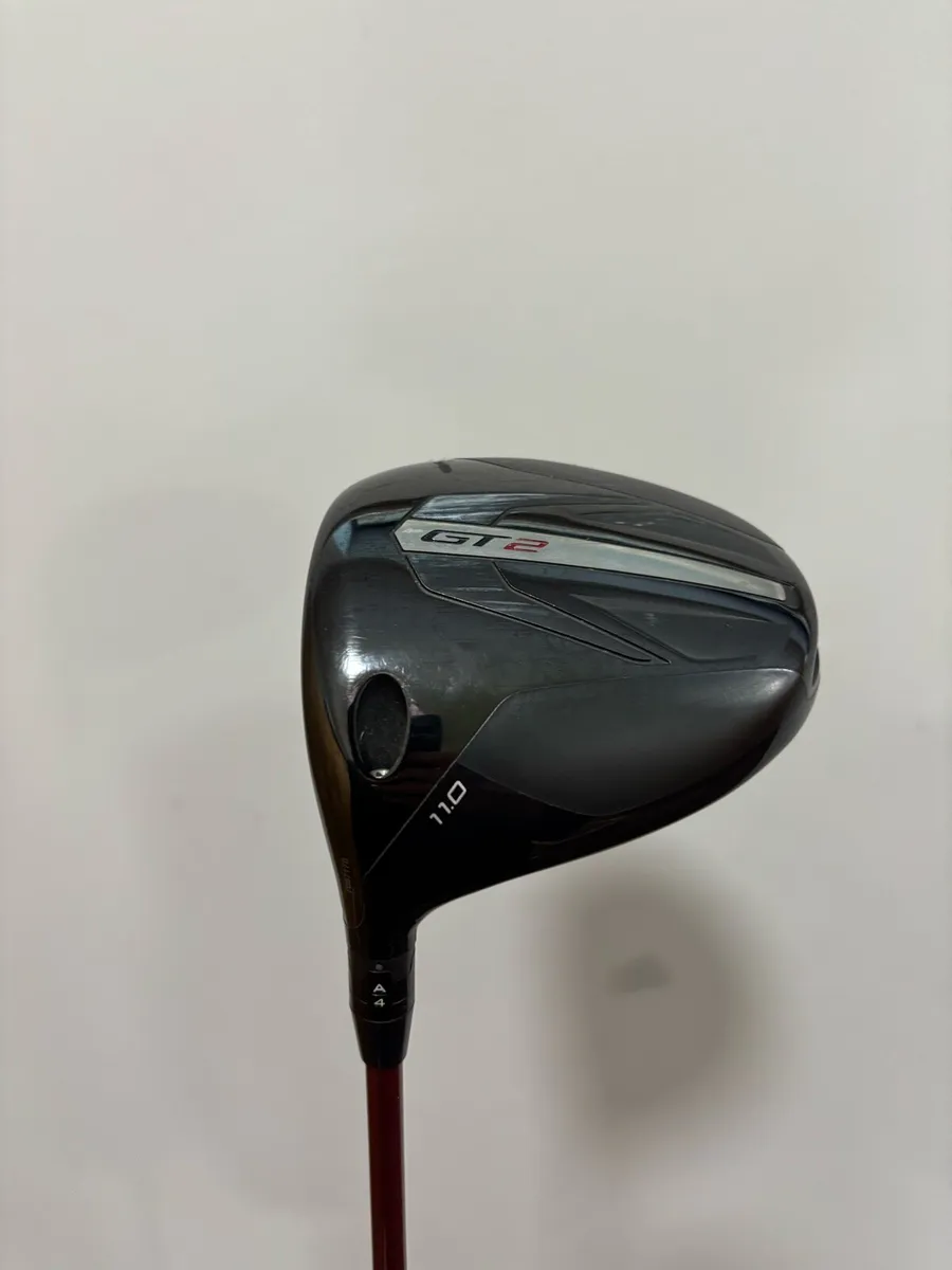 Left Hand Titleist GT2 11deg Driver - Image 2