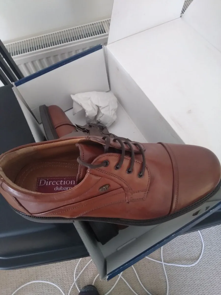 Mens Shoes. Brand New - Image 2