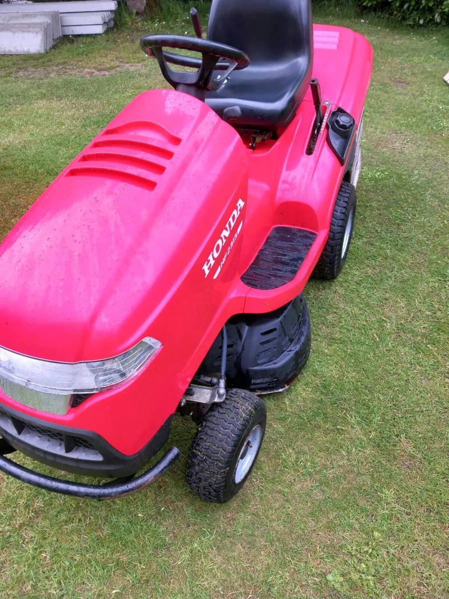 Honda hf 2315 - Image 2
