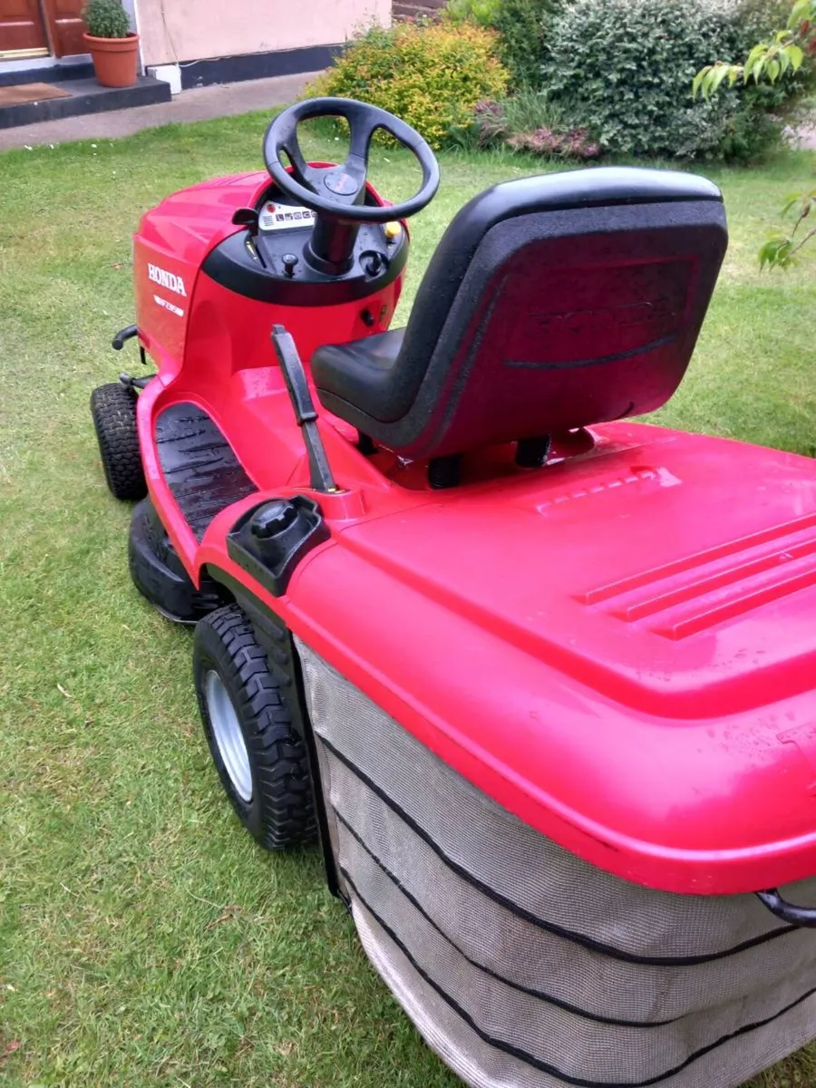 Honda hf 2315 - Image 3