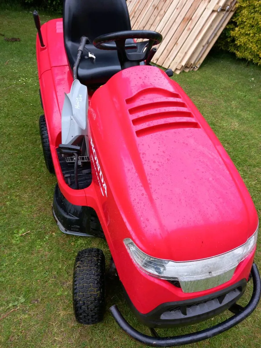 Honda hf 2315 - Image 1