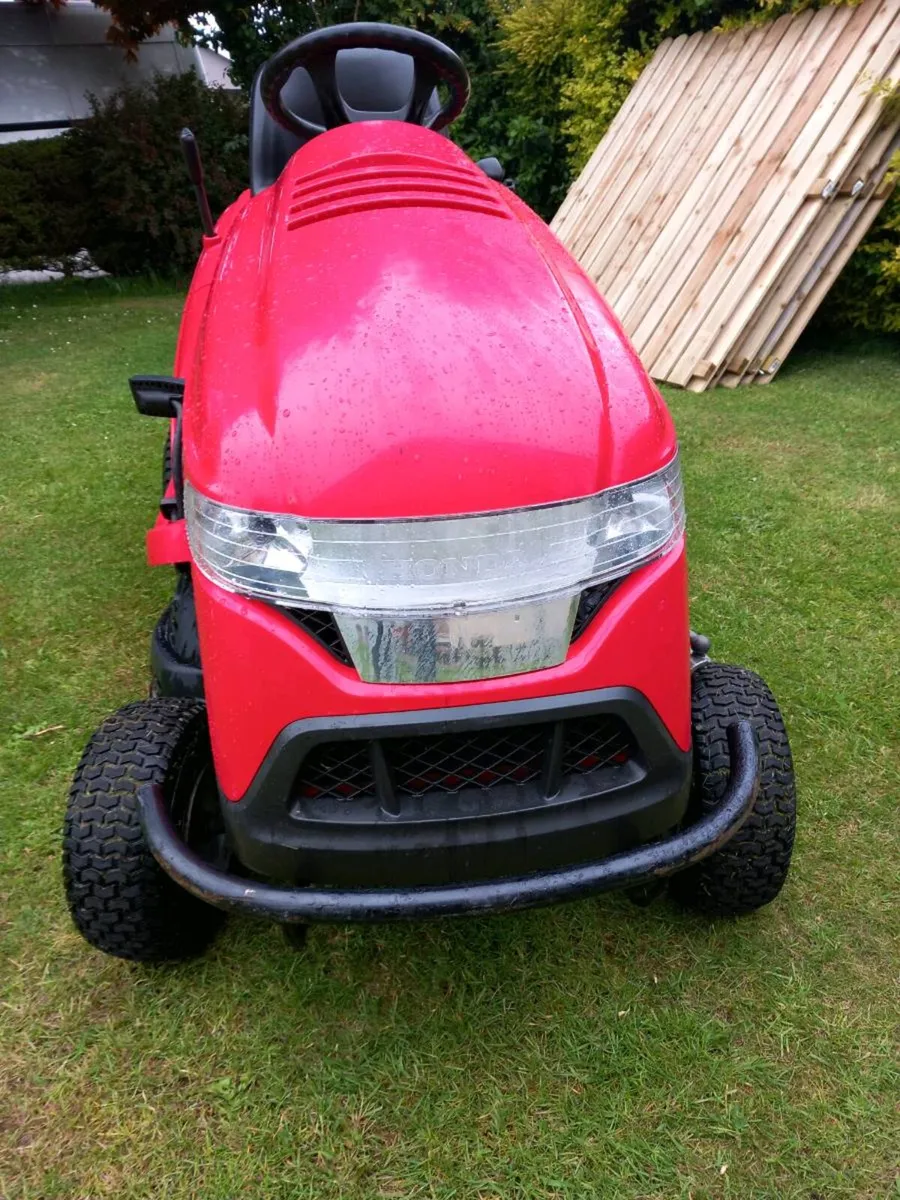 Honda hf 2315 - Image 4