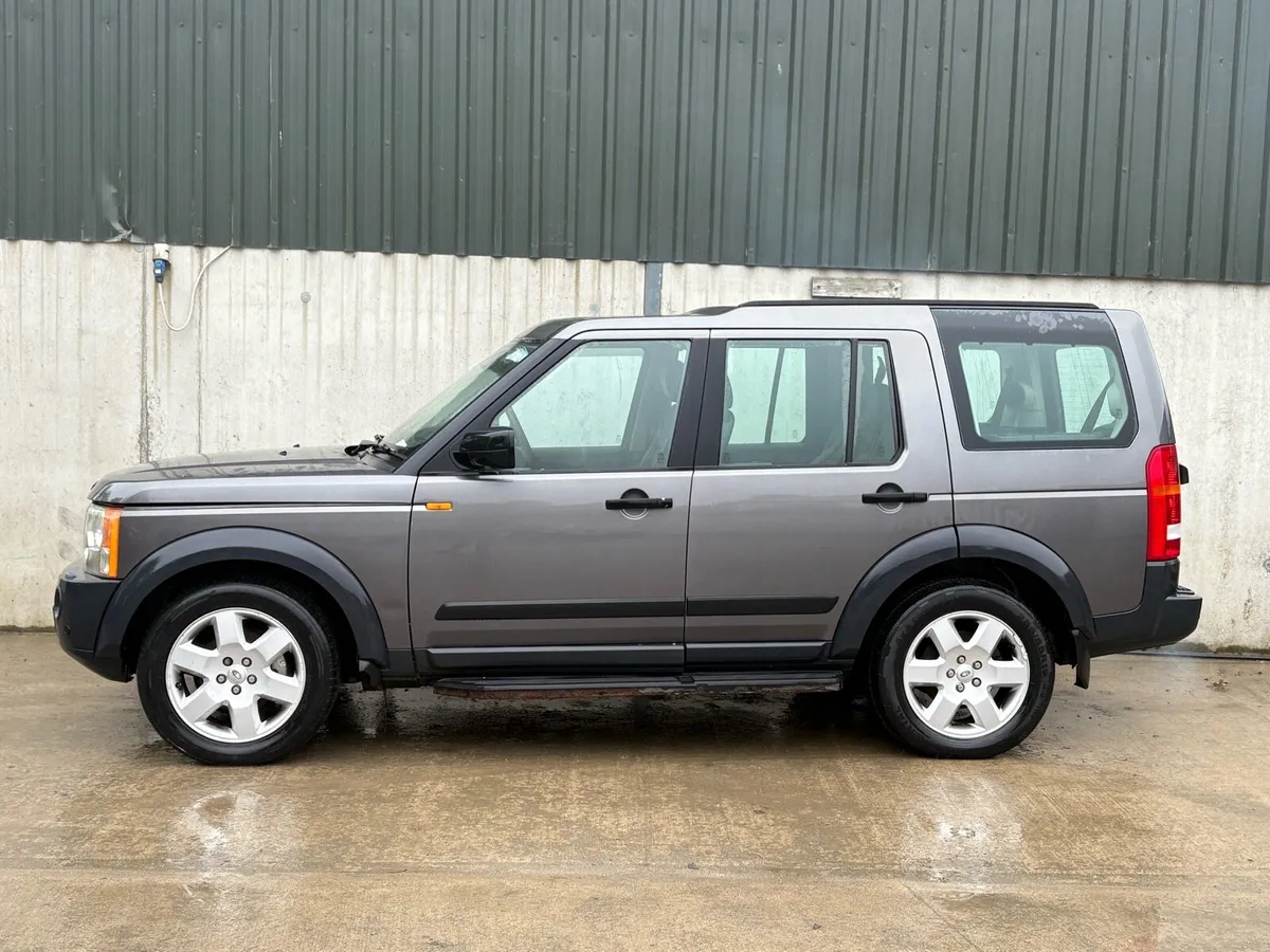 2005 Landrover discovery parts - Image 2