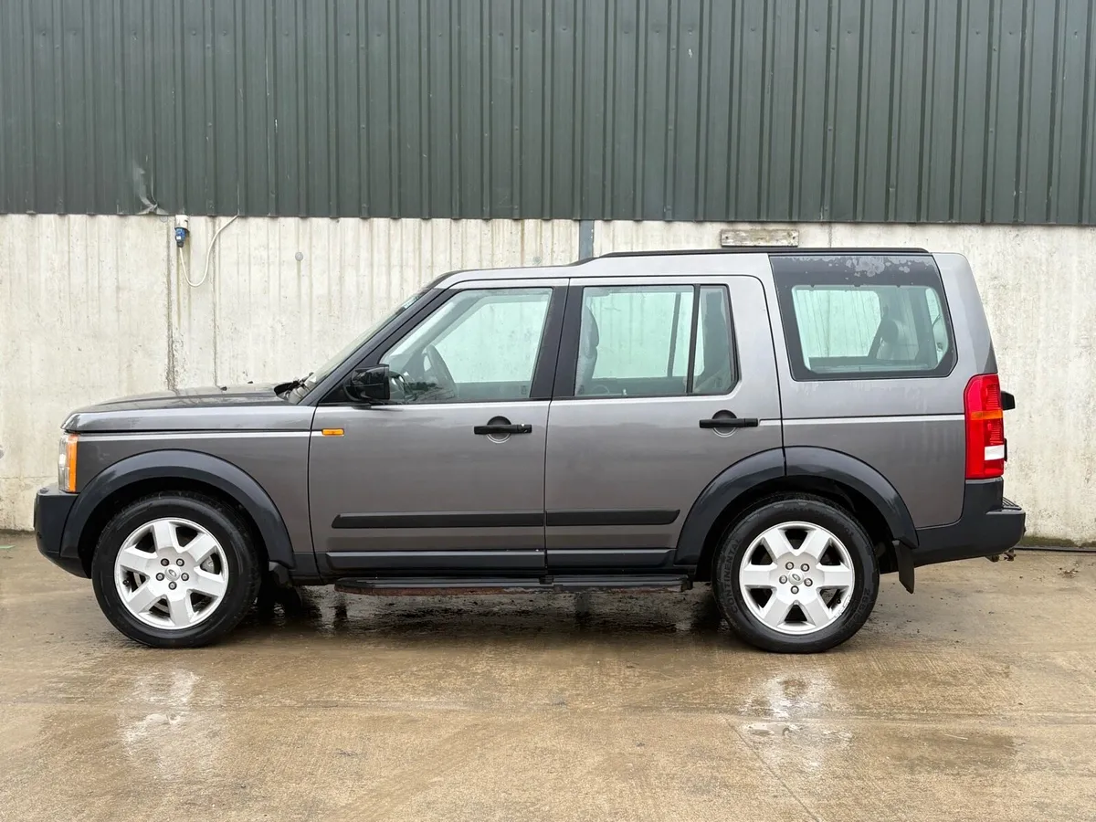 2005 Landrover discovery parts - Image 3