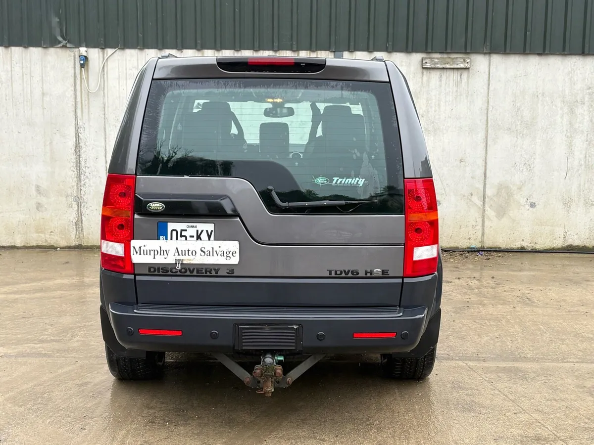 2005 Landrover discovery parts - Image 4