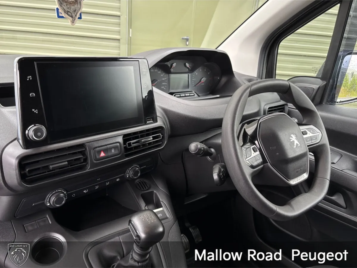 Peugeot Partner PROFESSIONAL PLUS 1.5 BLUE HDI- 12 - Image 4
