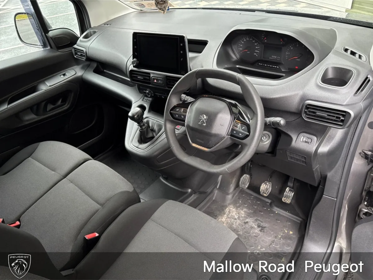 Peugeot Partner PROFESSIONAL PLUS 1.5 BLUE HDI- 12 - Image 2