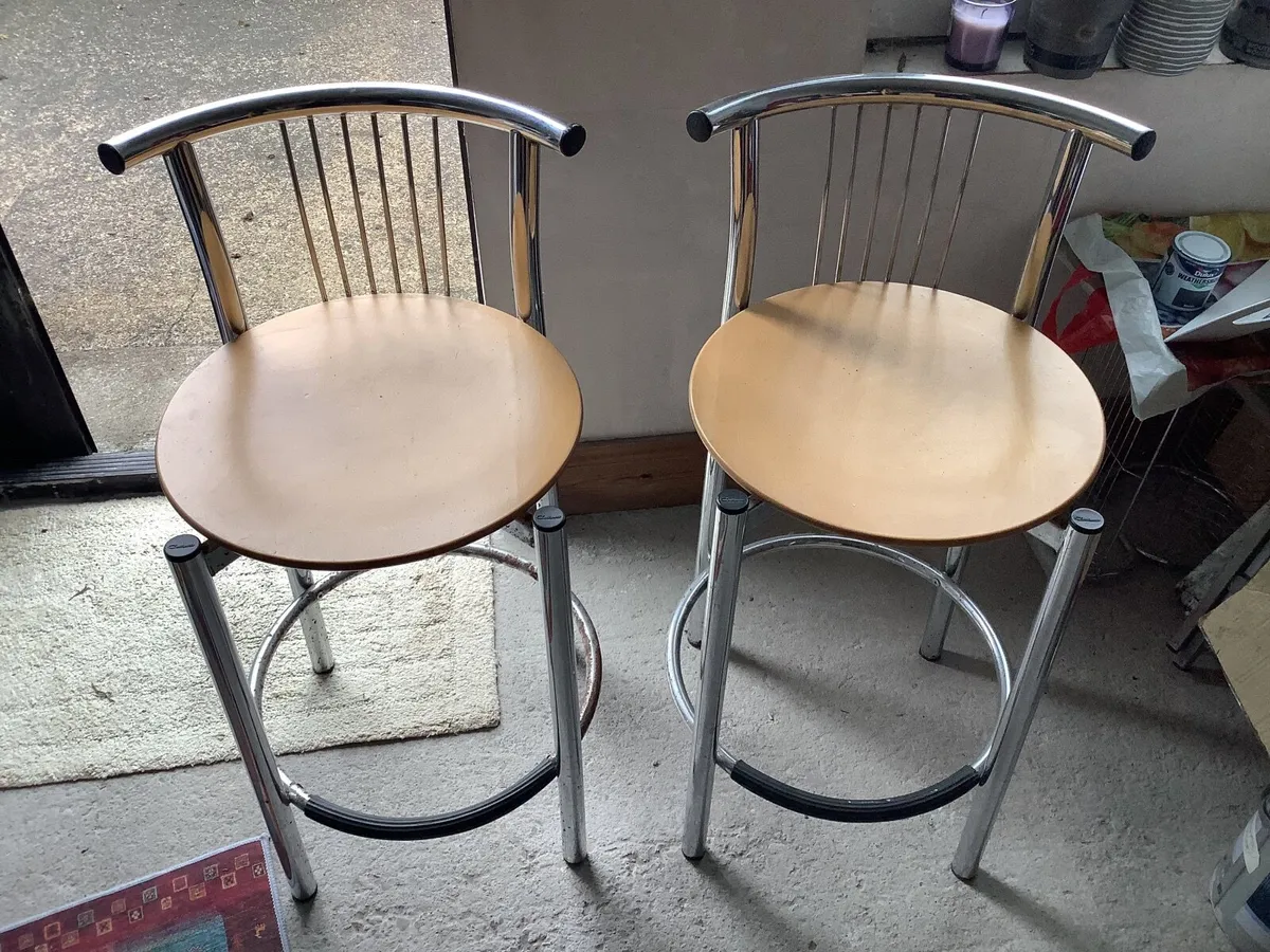 Kitchen stools - Image 2