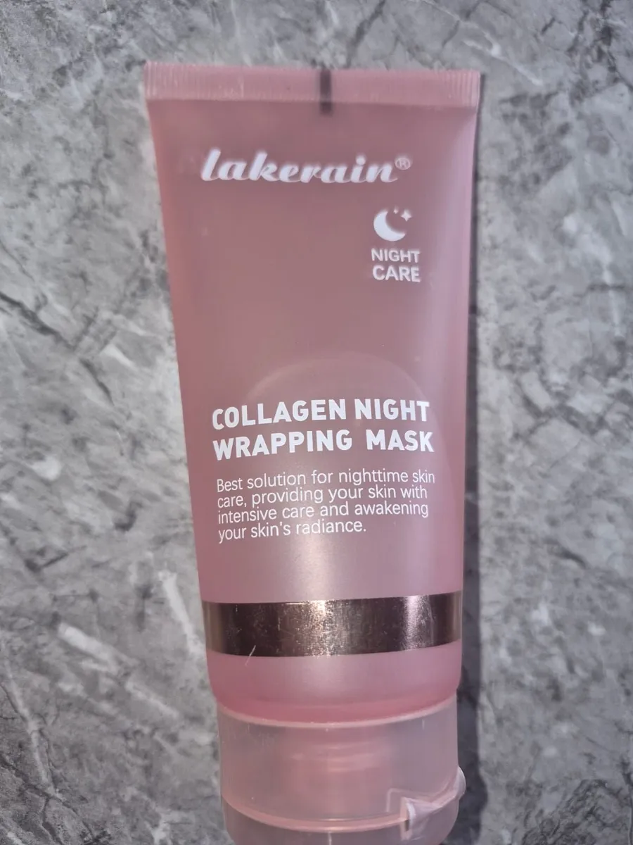 Lumene nordic bloom vegan  Collagen essence - Image 1