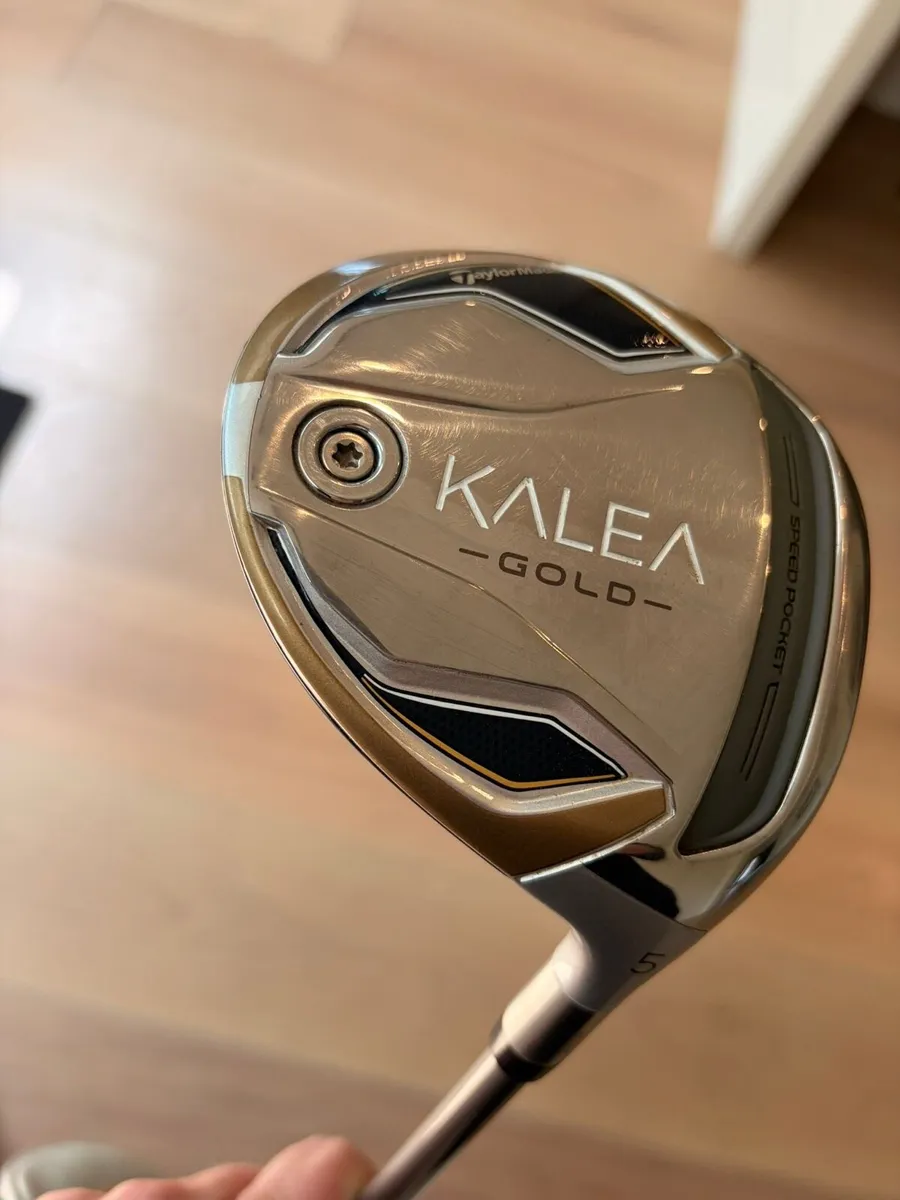 Kalea Ladies Fairway Wood Golf Club - Image 1