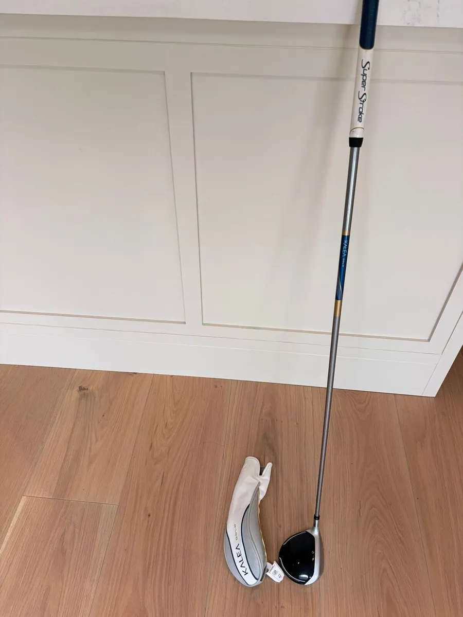 Kalea Ladies Fairway Wood Golf Club - Image 3