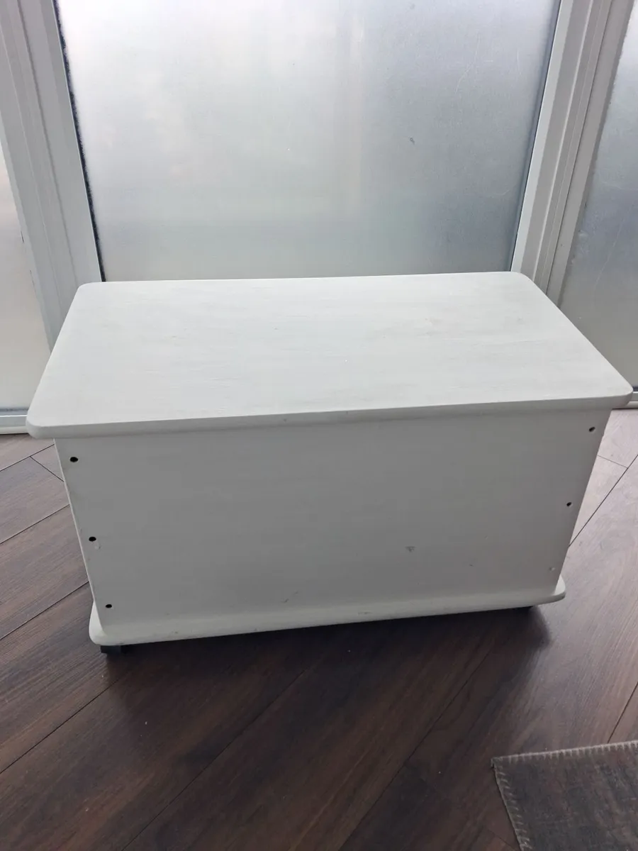 Wooden Storage Box - Image 4