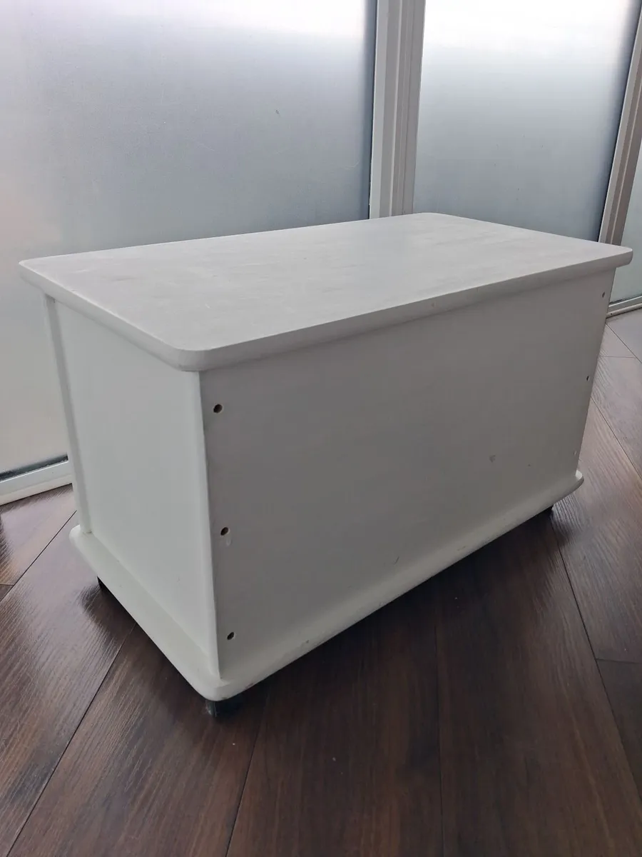 Wooden Storage Box - Image 2