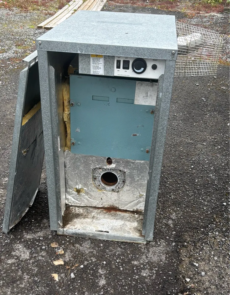 Grant Vortex Module Boiler 50-90 15-26kw - Image 3