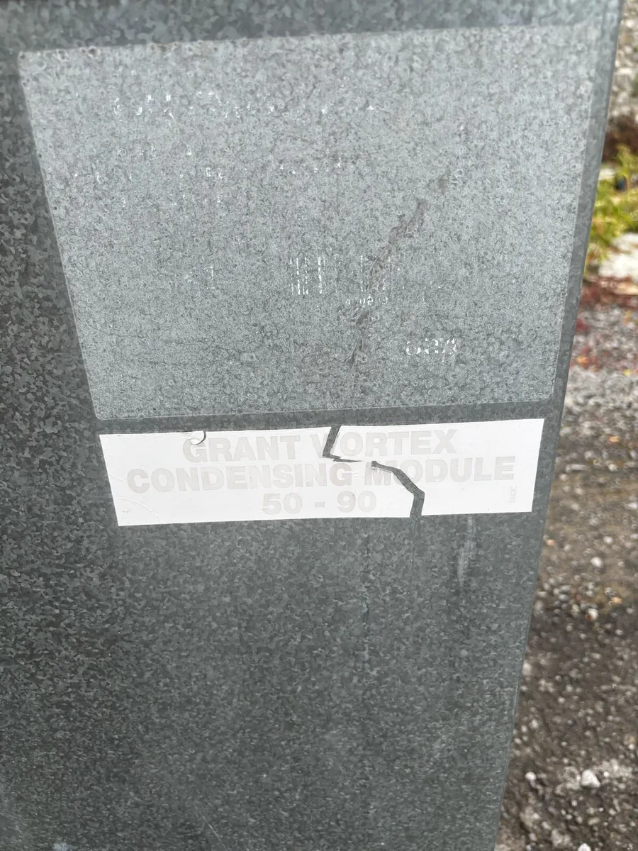 Grant Vortex Module Boiler 50-90 15-26kw - Image 4
