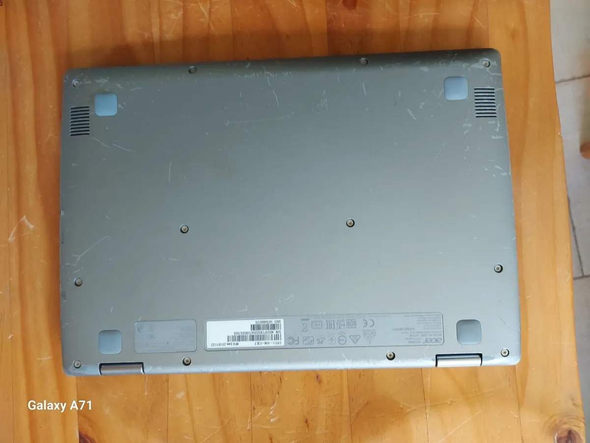 ACER CHROMEBOOK CP311 Series, Model N17Q8, 32GB HD - Image 4