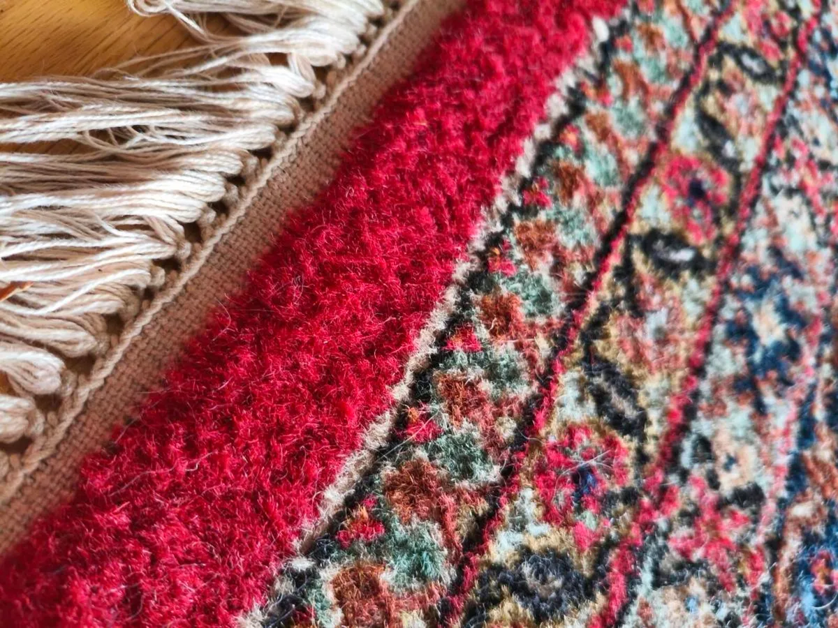 Beautiful vintage style rug , quality excellent - Image 4