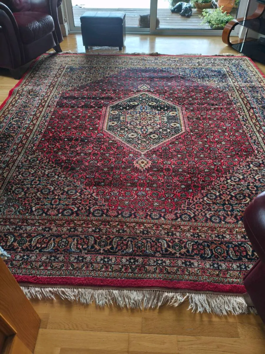 Beautiful vintage style rug , quality excellent - Image 2