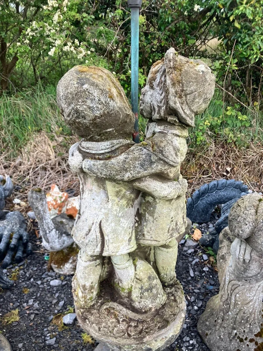 Garden statue - Image 2