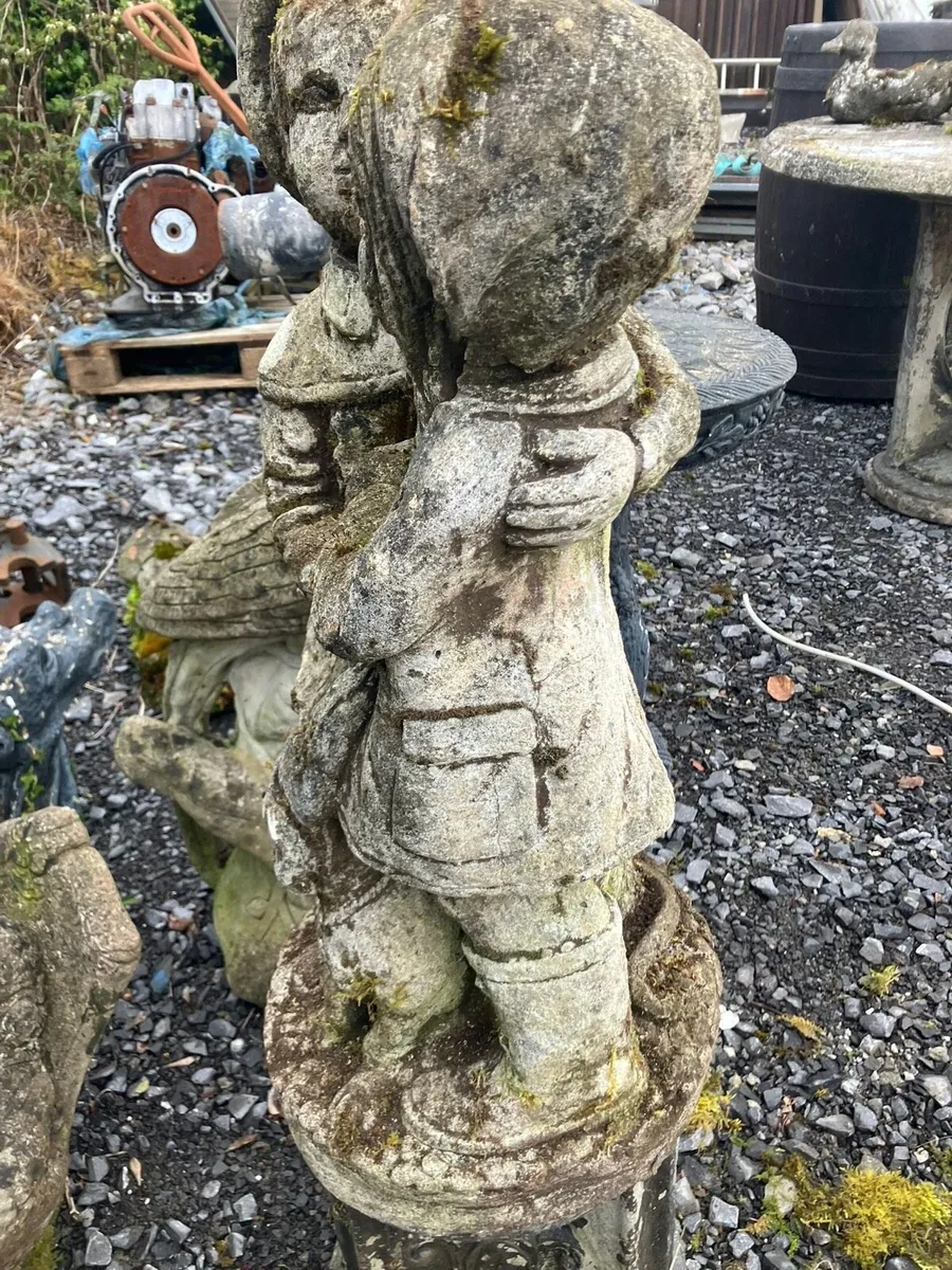 Garden statue - Image 3