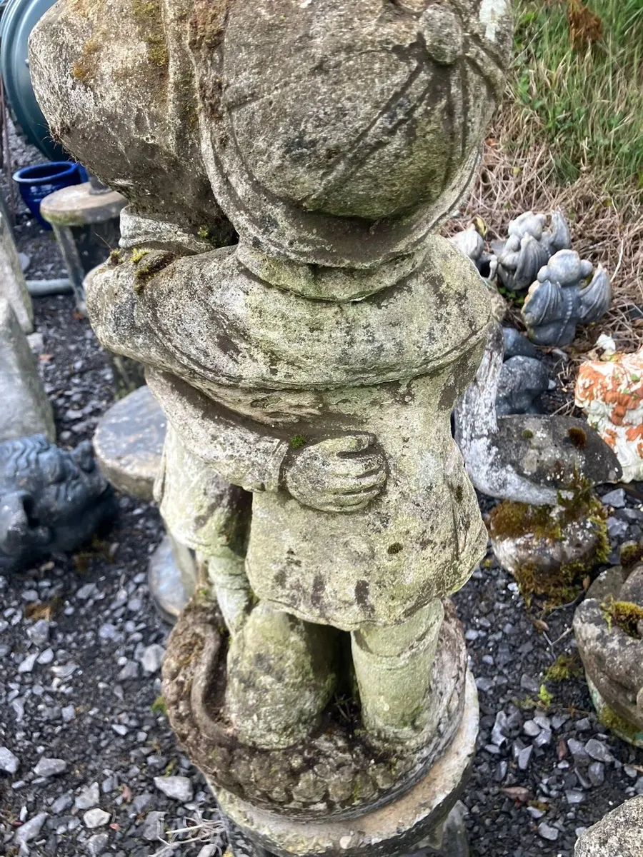 Garden statue - Image 4