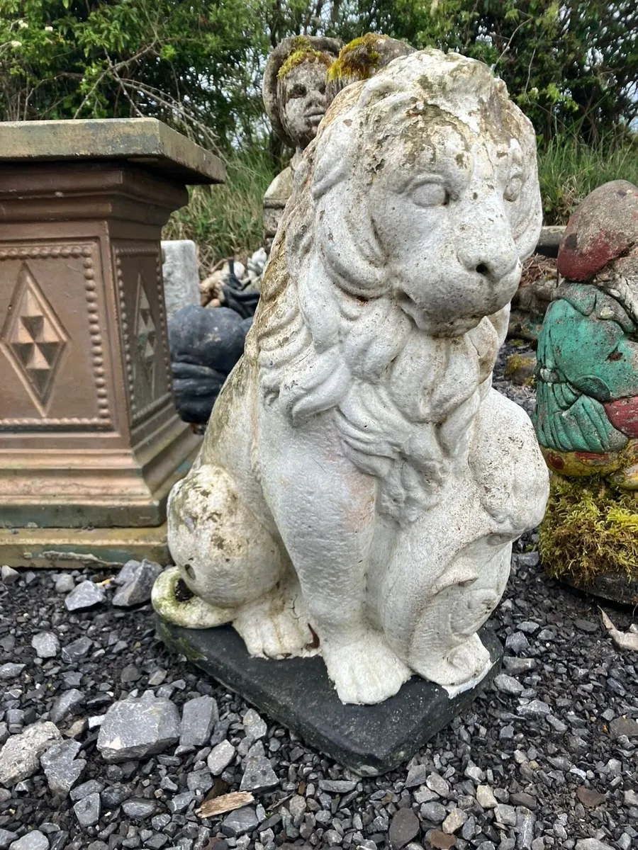 Garden statues - Image 2