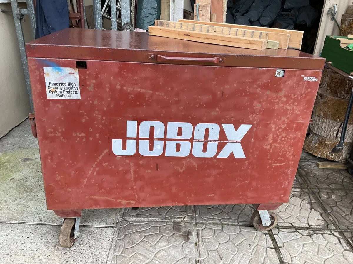 Tool site box