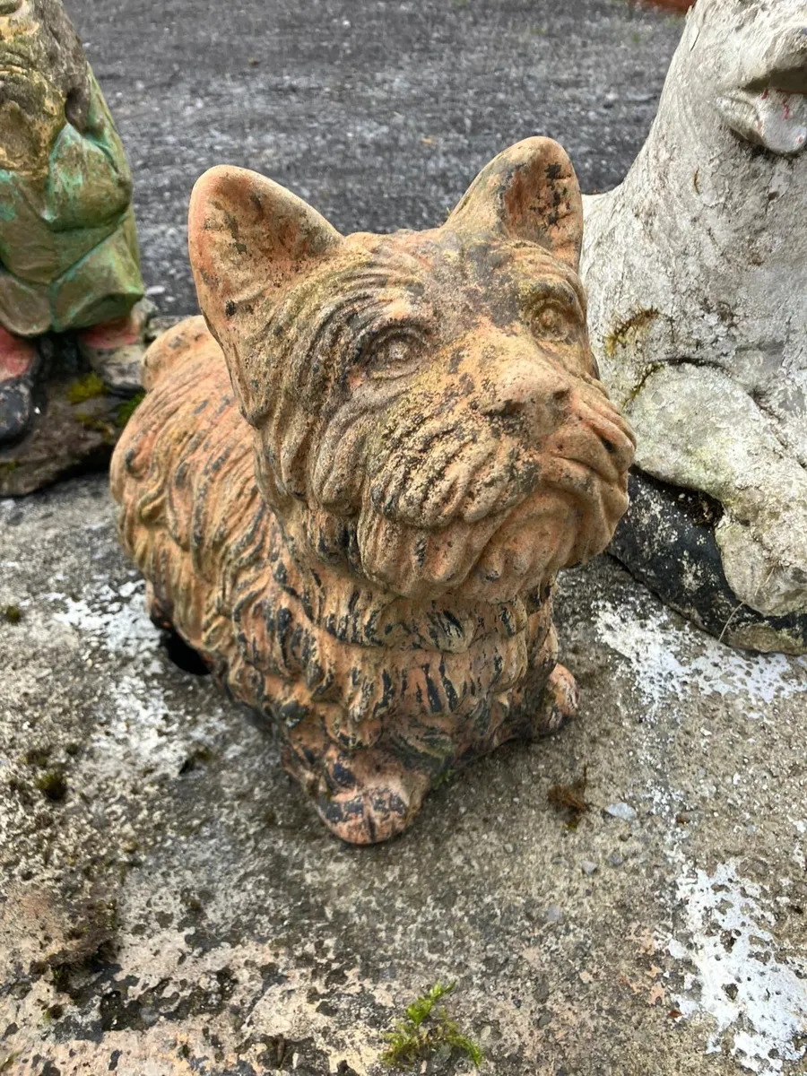 Job lot of garden statues - Image 2