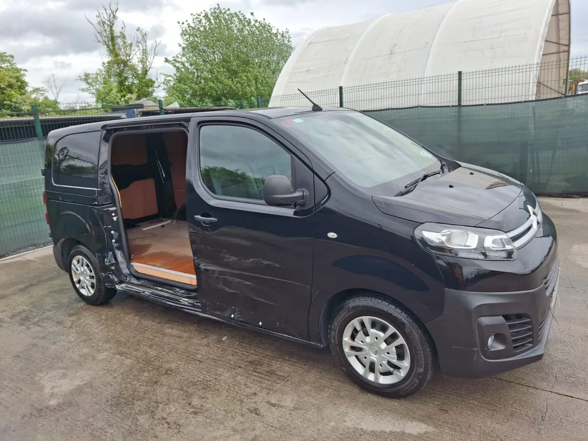 221 Citroen Dispatch    75kwh EV Automatic - Image 2