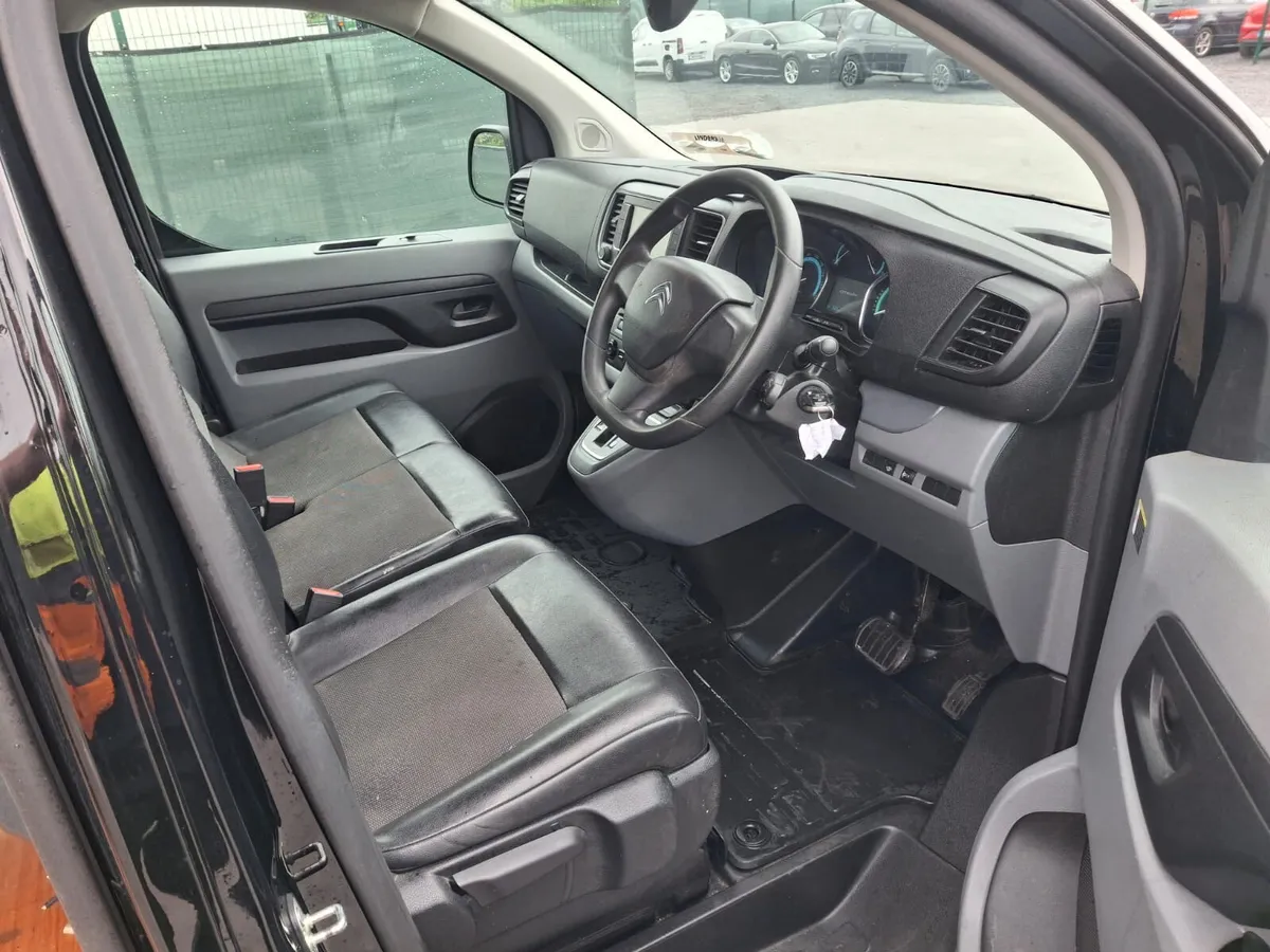 221 Citroën Dispatch    75kwh Ev  Automatic - Image 3