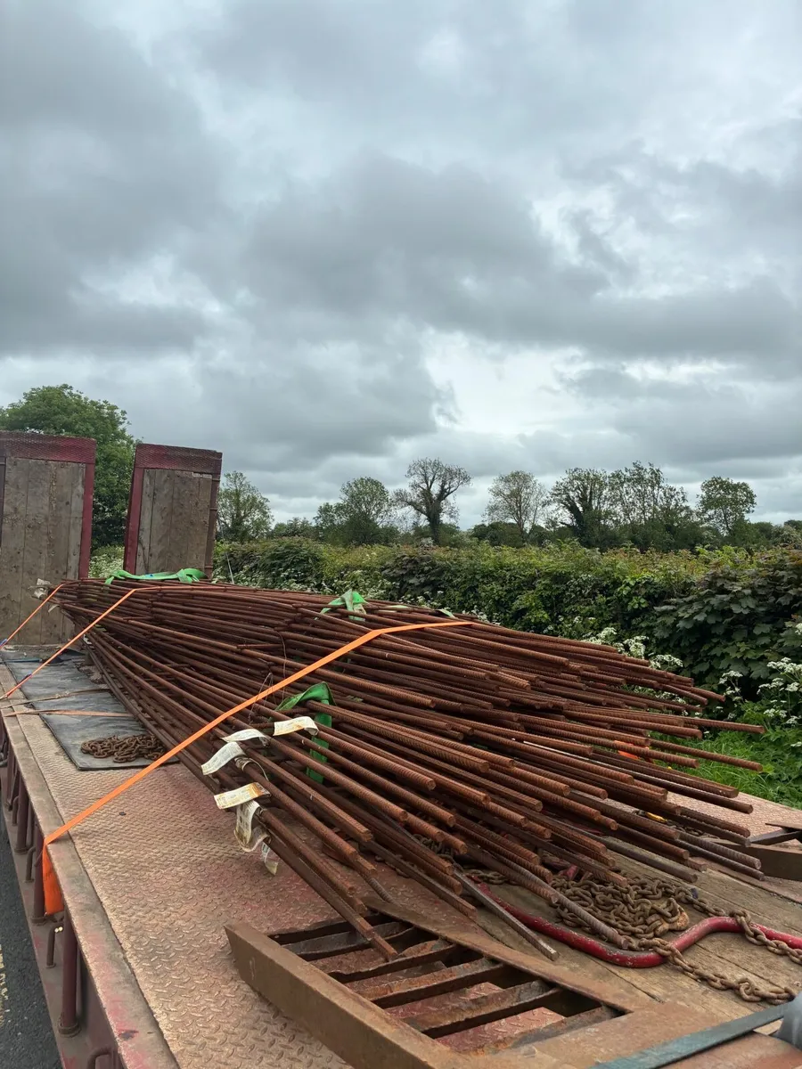 Mesh Steel 20ft - Image 1