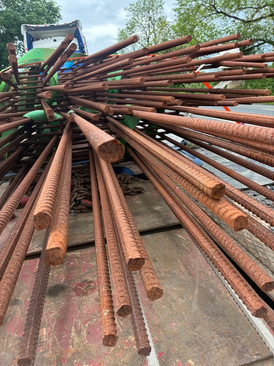 Mesh Steel 20ft - Image 2