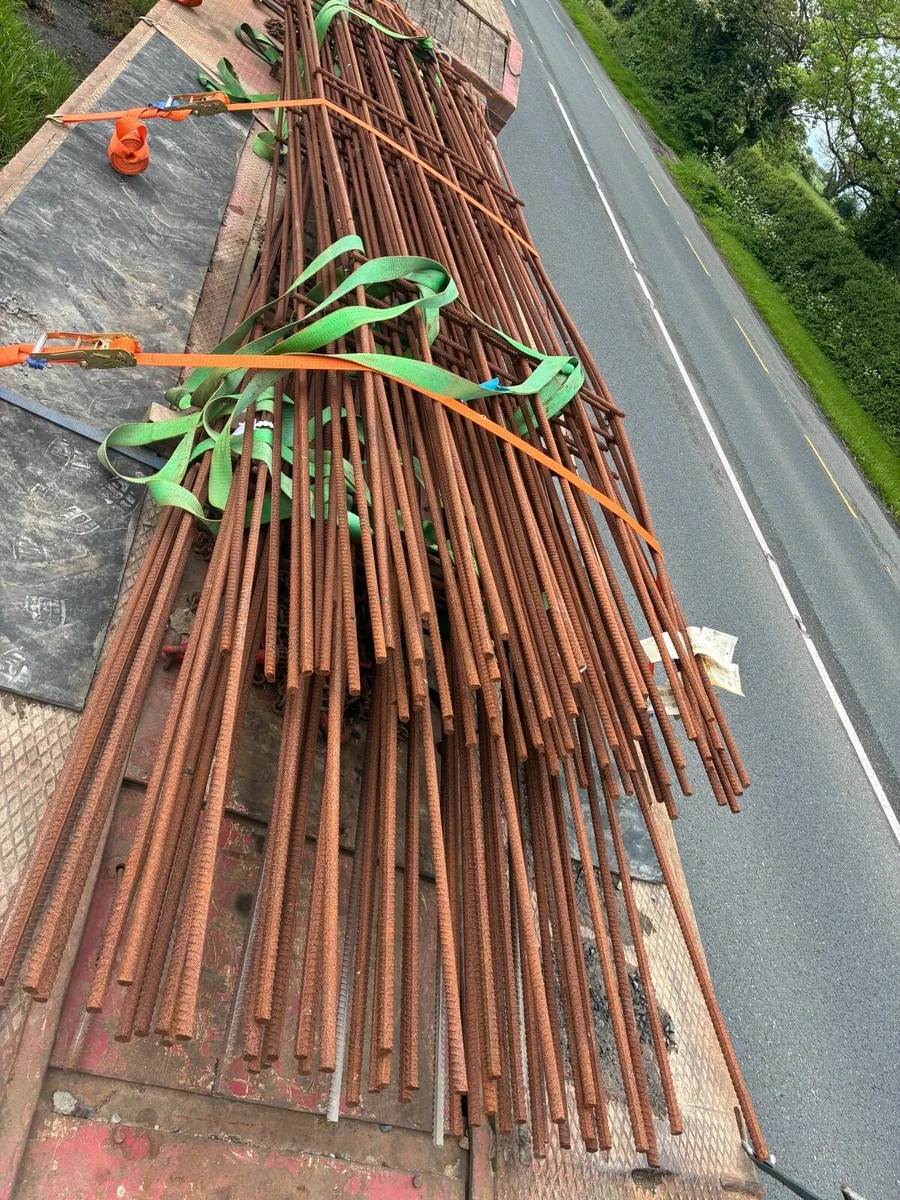 Mesh Steel 20ft - Image 3