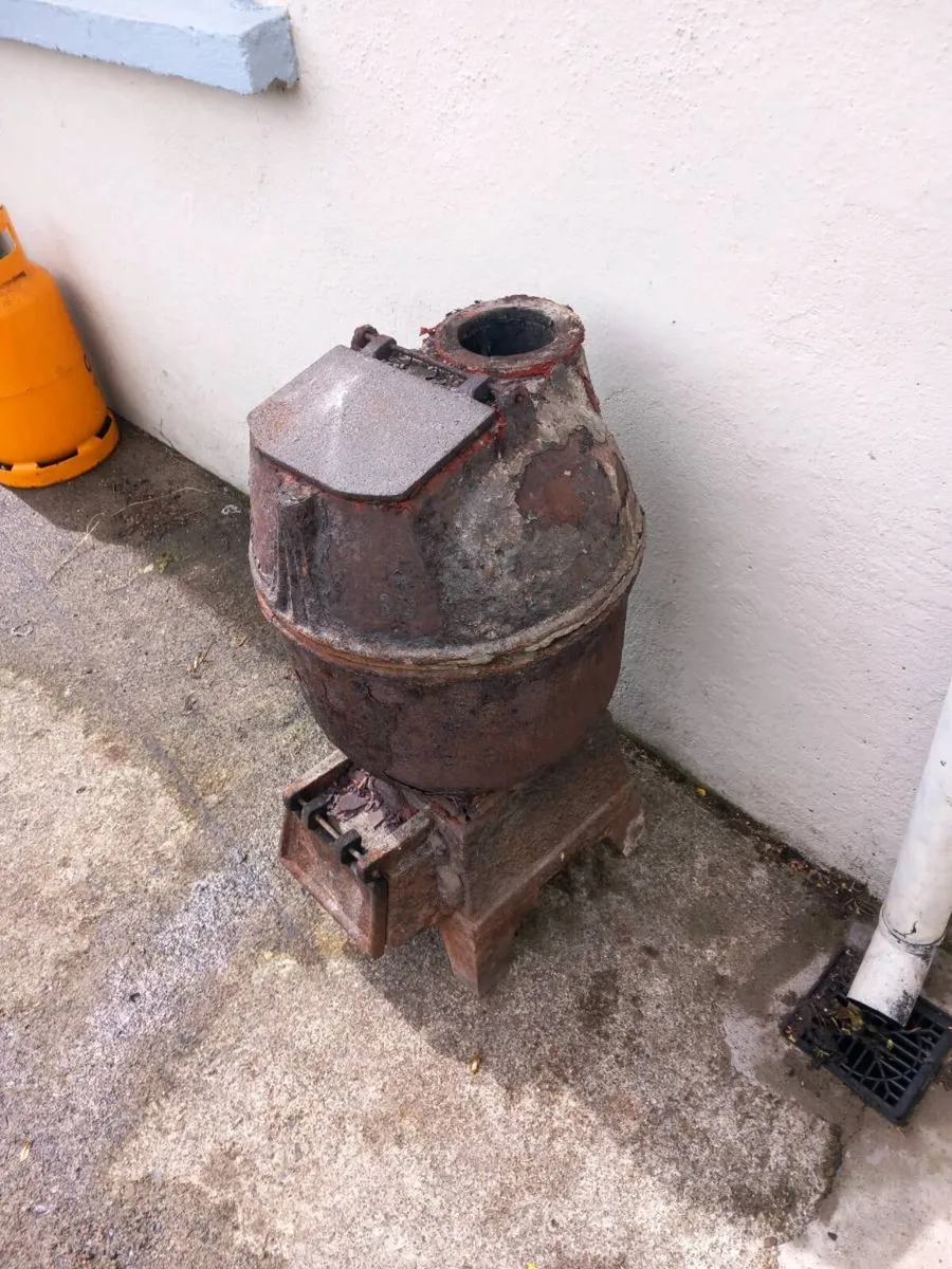 Pot belly stove for sale - Image 3