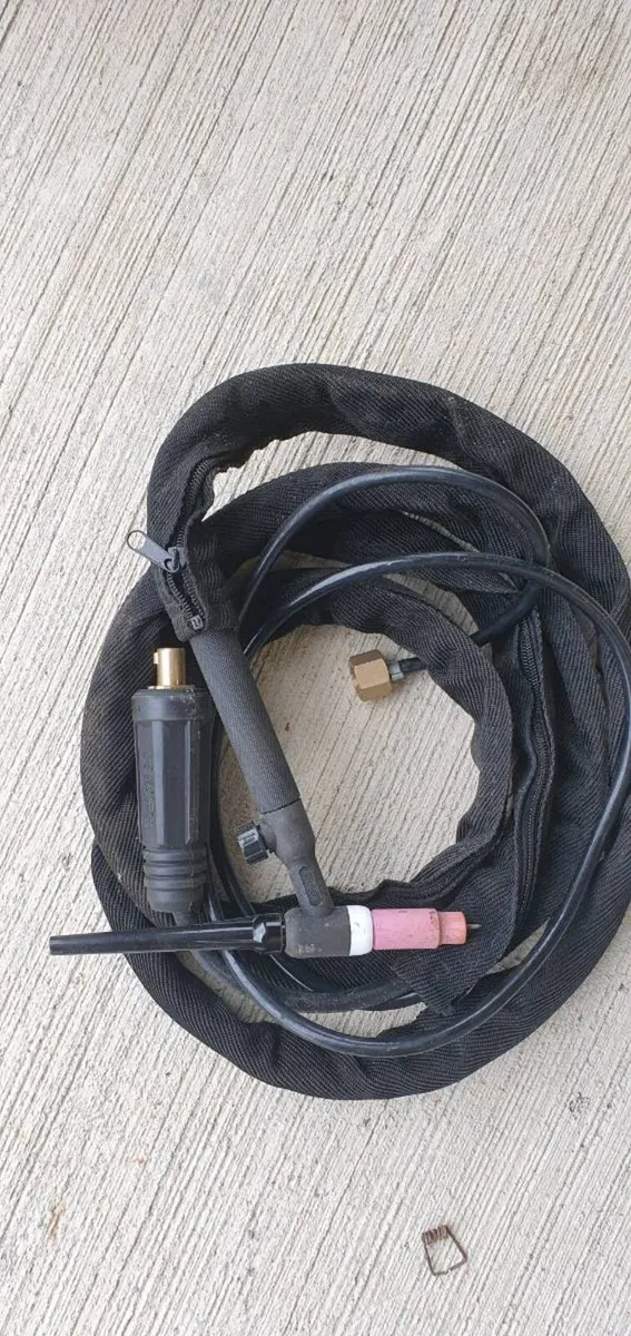 SIP 2300 DV Synergic Welder. - Image 4