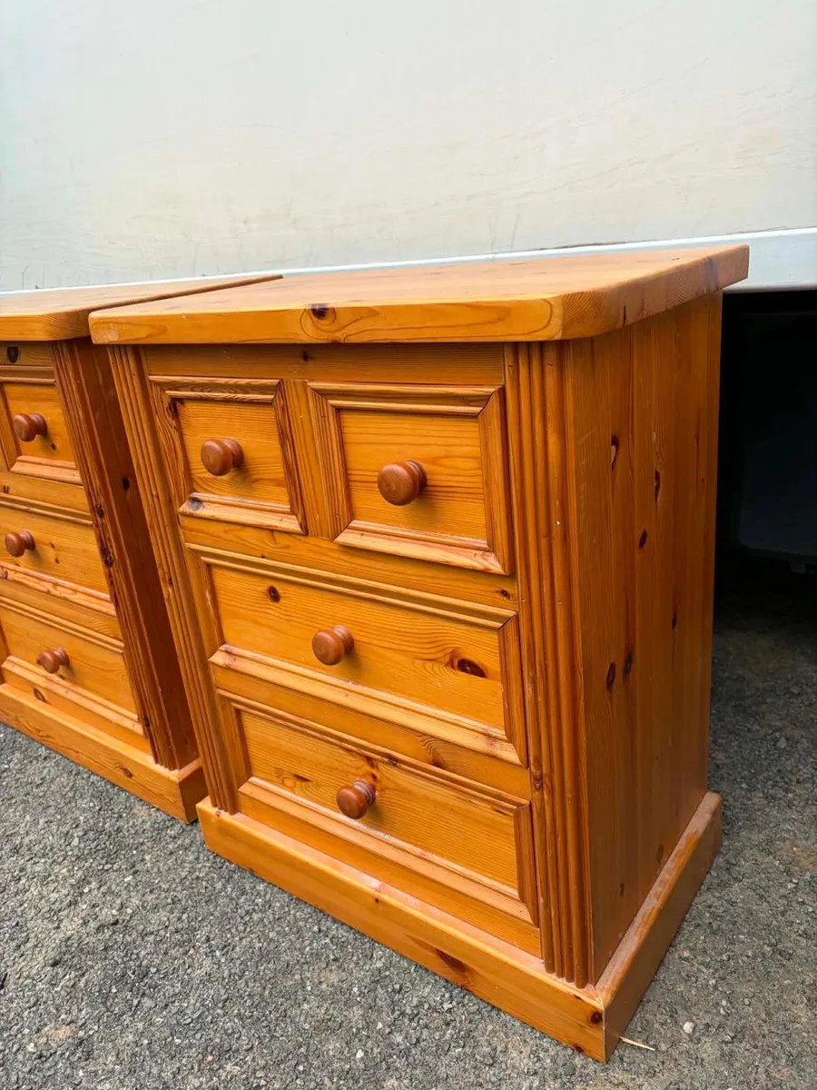 2 wooden lockers set €150 - Image 4