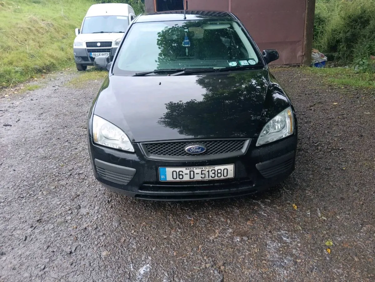 Ford focus car van - Image 2