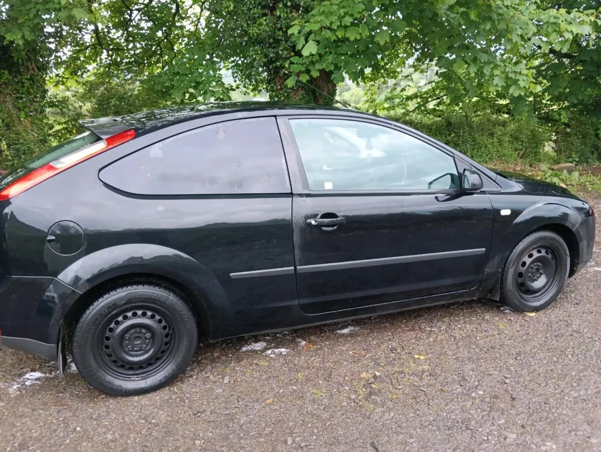 Ford focus car van - Image 3