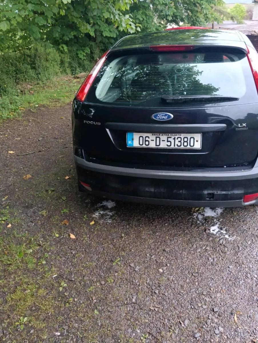 Ford focus car van - Image 4