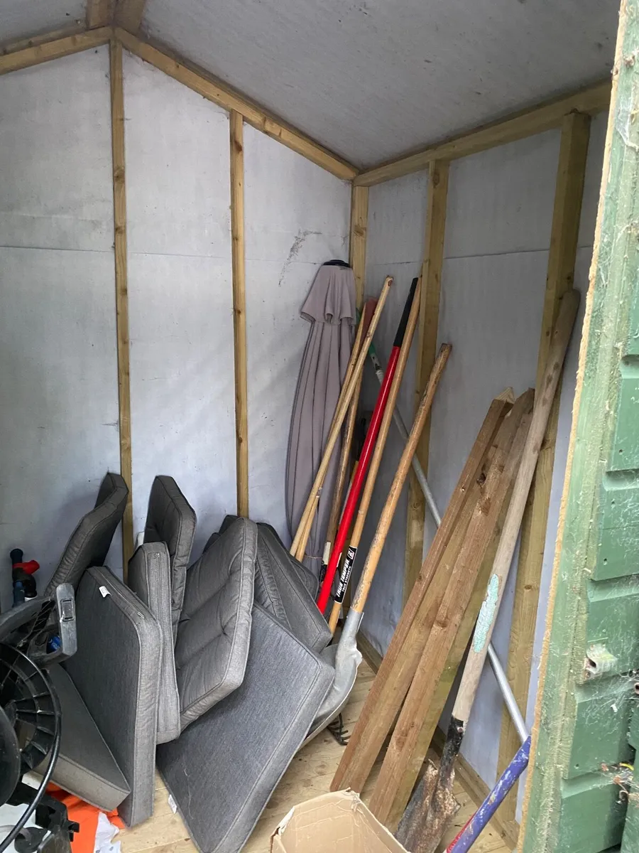 Garden shed - Image 4
