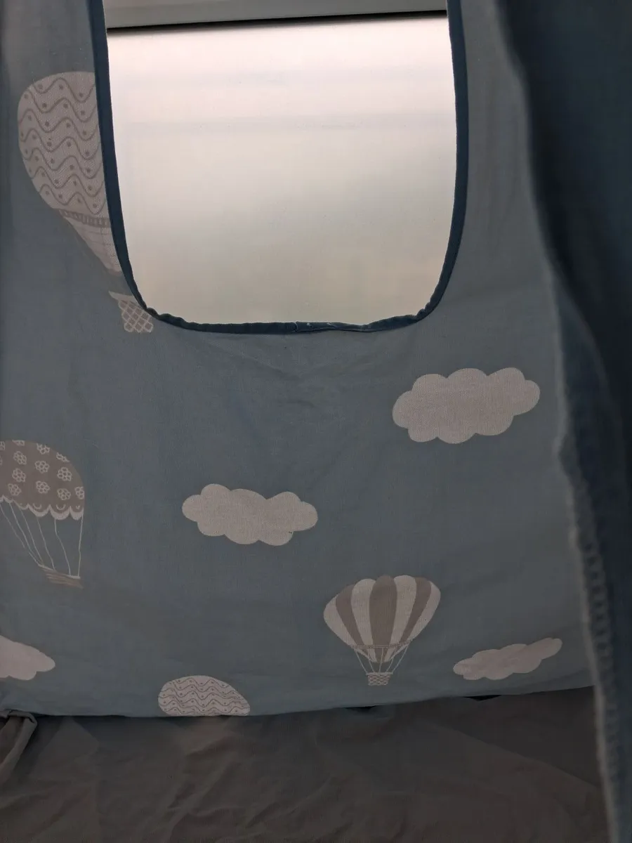 Kid's Teepee Tent - Image 3