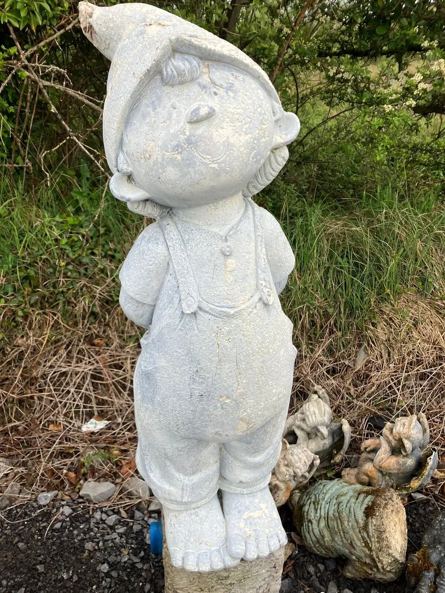 Garden statue - Image 2
