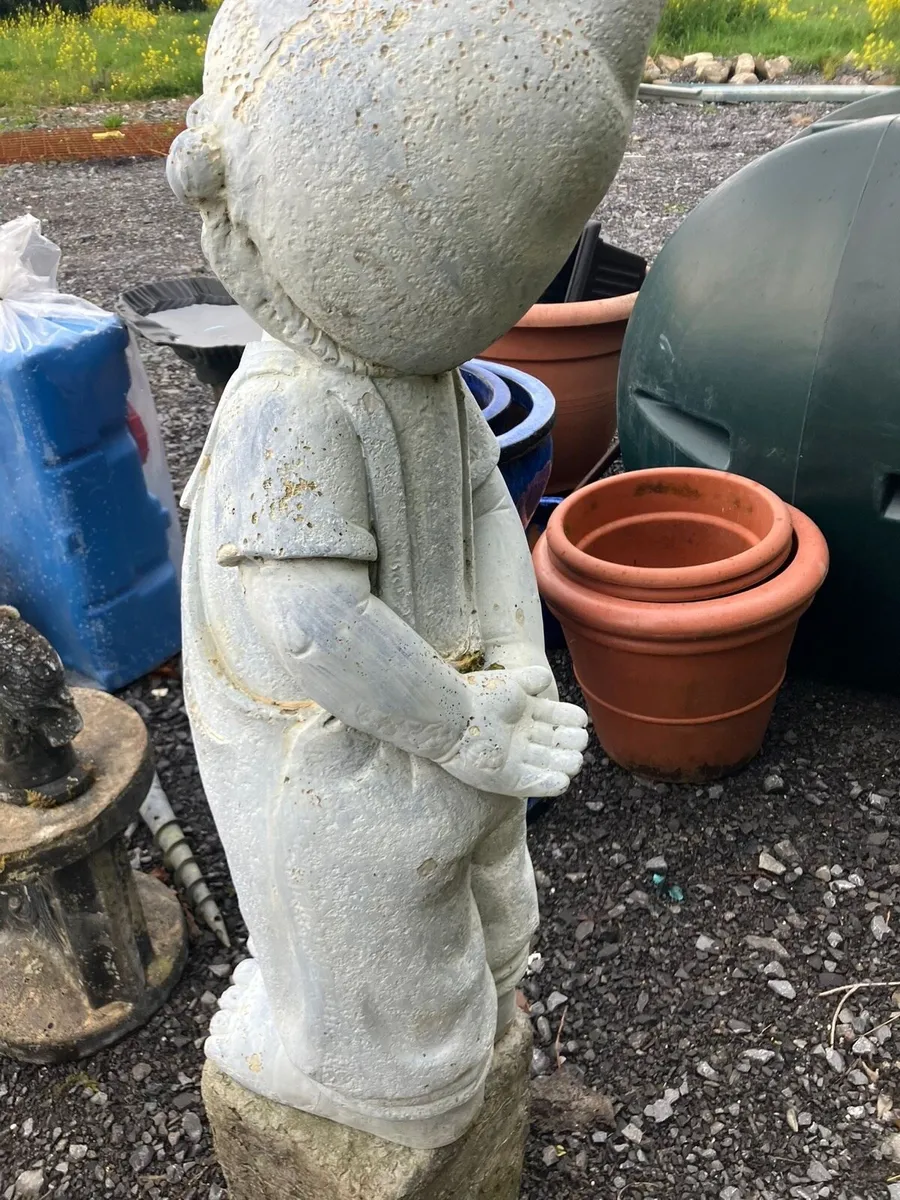 Garden statue - Image 3