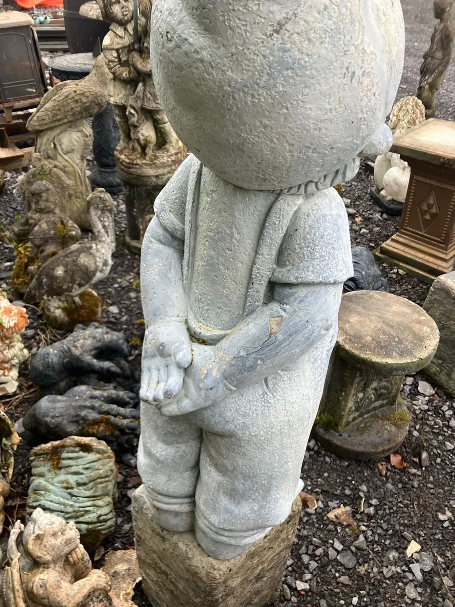 Garden statue - Image 4