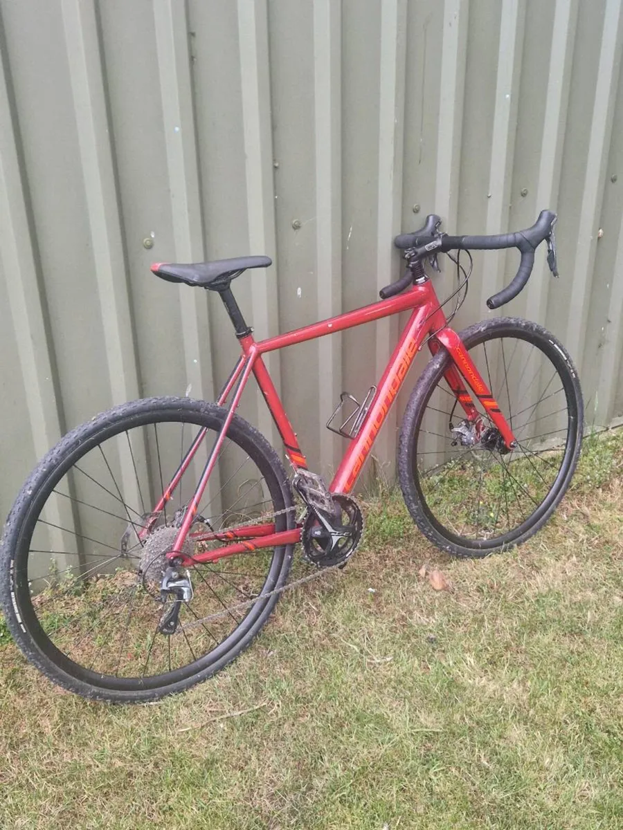 Cannondale gravel bike - Image 3
