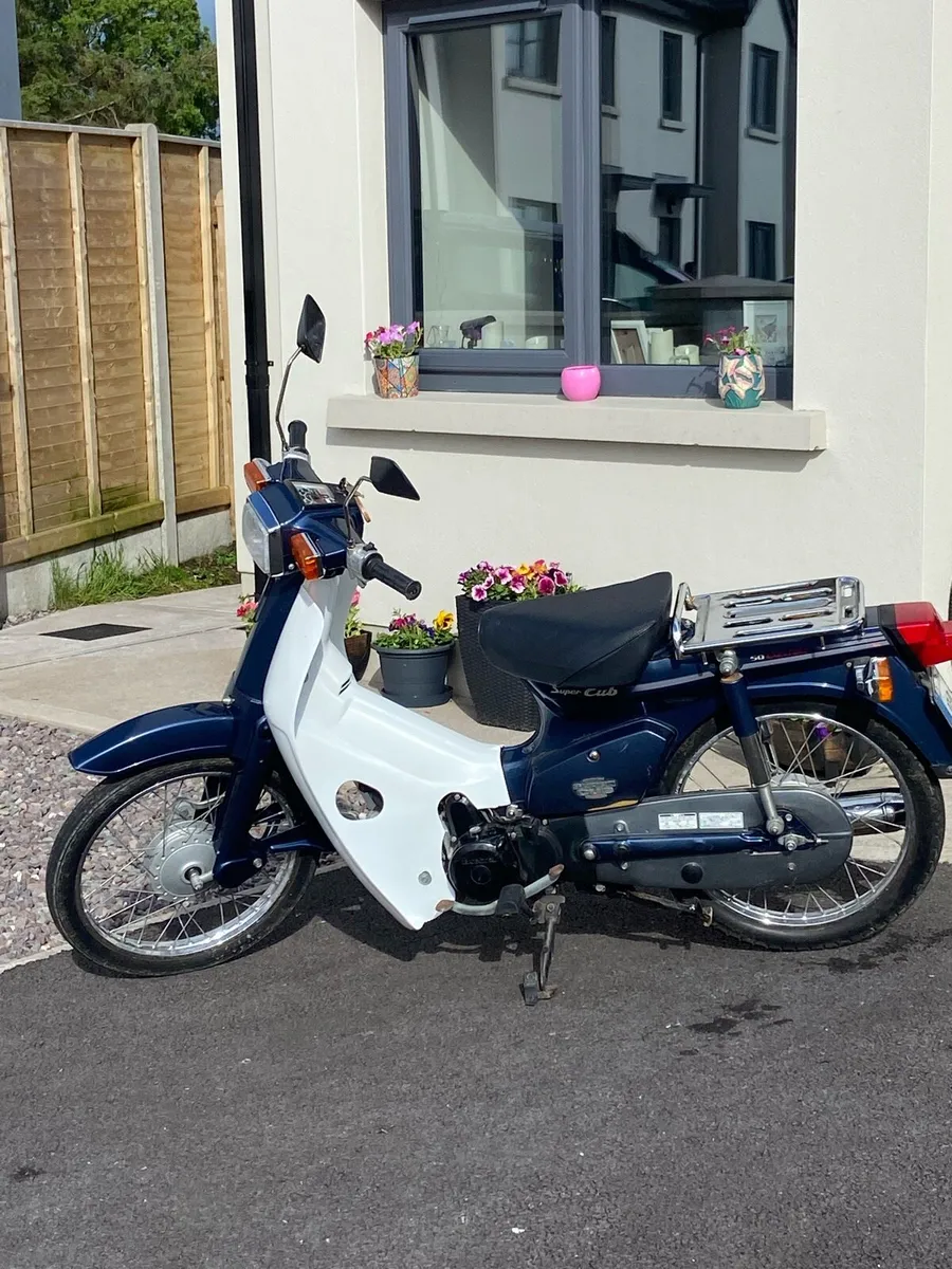 Honda 50 - Image 1