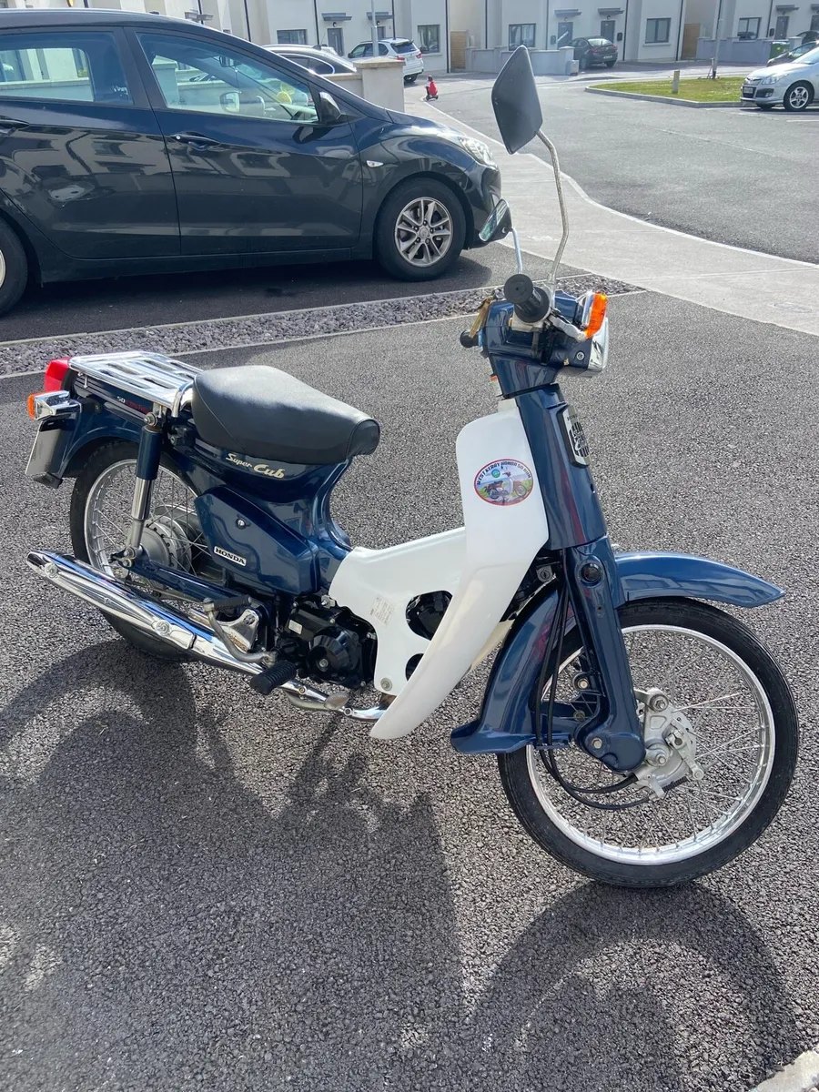 Honda 50 - Image 2