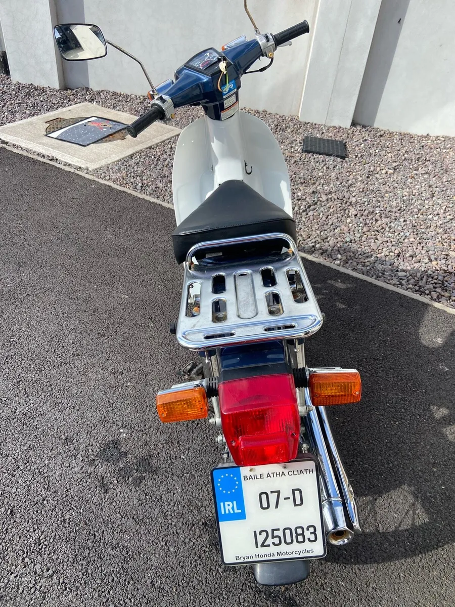 Honda 50 - Image 3